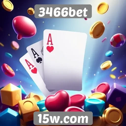 3466bet oferece novas opções de jogos online