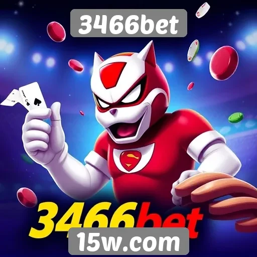 Exploração dos jogos disponíveis na 3466bet