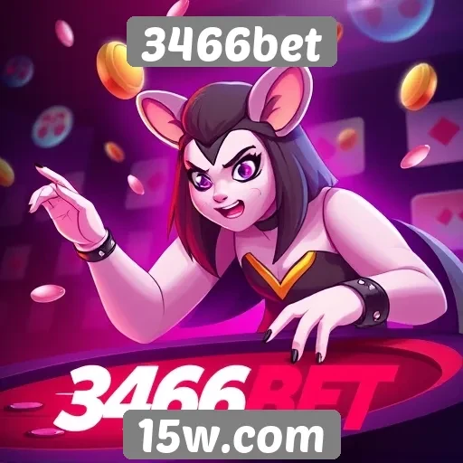 Tendências de jogos online e 3466bet