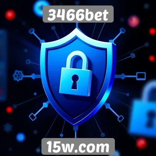 Recursos de segurança oferecidos pelo 3466bet