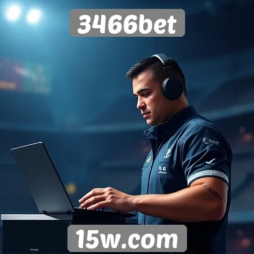 Facilidade de uso e navegação no site de apostas 3466bet