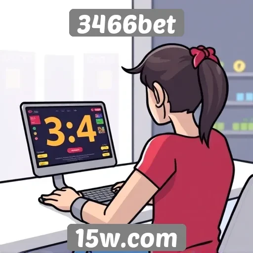 Experiência do usuário na plataforma 3466bet